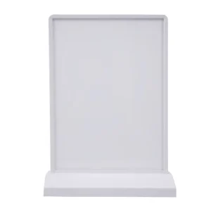 A4 Rechargeable Wireless Waterproof Monochrome Magnetic Acrylic Double Side Ultra Thin LED Light Box