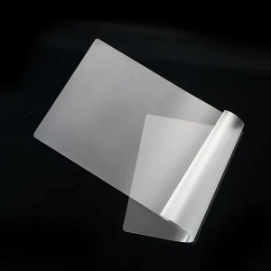 A4 Sheet 125mic Laminating Pouch Film Waterproof Plastic Film Product