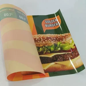 ADE ADE HM A0 A1 A2 A3 A4 A5 B0 B1 B2 B3 B4 B5 Customized Sizes Paper Printed Backlit UV Soft Film Promotion Poster