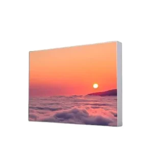AF45C Single Side Fabric Decorative Indoor Advertising Light Boxes