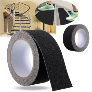 ANTI Strong Sticky Adhesive Pvc Anti Slip Tape Grip Non Slip Tape for Wet Floor Safety Walk