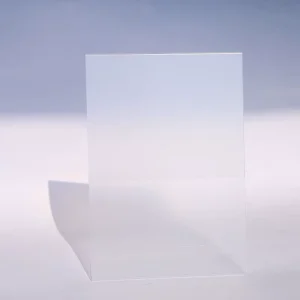 Acrylic A3 A4 A5 Paper Holder Vertical Table Display Clear Acrylic Sign Stand with Acrylic Base for Restaurant
