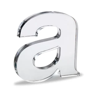 Acrylic Letters Custom Clear or Colored Laser Cut Perspex Lucite Acrylic Letters and Numbers Acrylic Letter Signs