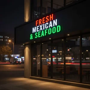 Acrylic Signs Channel Letter Sing For Business Sign Outdoor Custom LED Signage LED Frontlit Letters For Company Shop Wall Decor