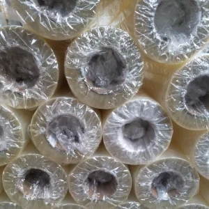 Acrylic Single Sided Pressure Sensitive Eco Friendly Antistatic Cold Laminating Film Roll with PET/BOPP/PVC Materials
