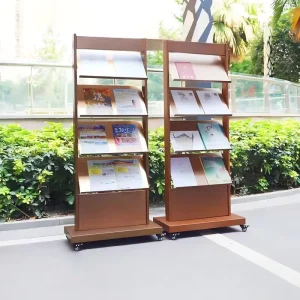 Acrylic Stand Display and Custom Display Stand for Office Environments