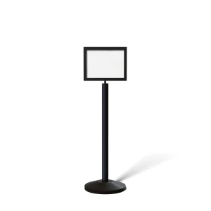 Acrylic Table Number Holder Acrylic Wedding Menu Card Sign Holder Stand