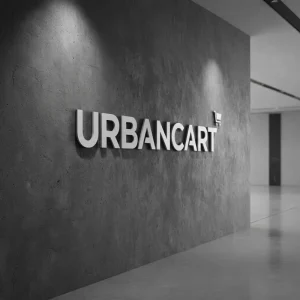 Acrylic and Flat Cut Letters Metal Stainless Steel Outdoor Signage UL ASTM ADA Commercial Storefront Signs