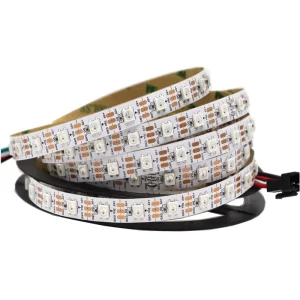 Addressable Smart 5V 12V WS2811 WS2812 WS2812B WS2815B LED Strip Lights Dream Fullcolor Running Changing Color Led Strip