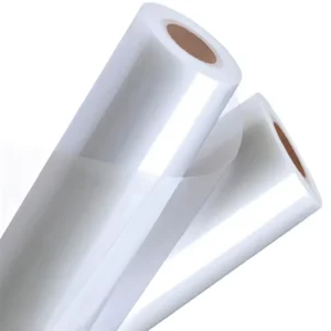 Adhesive Glossy Cold Lamination Film Pvc Laminating Film Transparent clear and Matte Moisture Proof moisture Proof