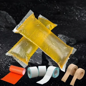 Adhesive Tape Hot Melt Pressure Sensitive Adhesive for Coating Application Hot Melt Pressure Sensitive Adhesive