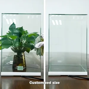 Advanced PDLC Glass Film Smart Privacy Window Film Electric Application Film PDLC Glass Film For Glass Wall