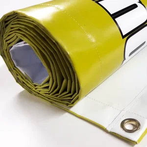 Advertising Banner PVC Banner Custom Flex Banner