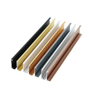 Advertising Double Side Light Box Frame Aluminum Profile Extrusion Aluminium Profile