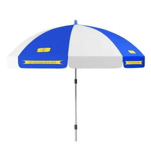 Advertising Portable Outdoor Beach Sun Umbrella Shade Shelter