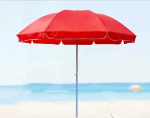 Advertising Sun Umbrella Sunscreen Umbrella Beach Umbrella
