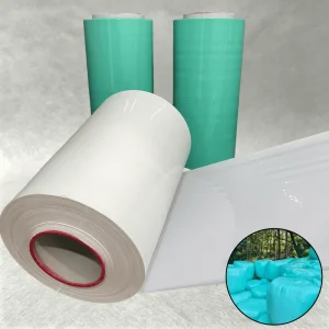 Agricultural UV Resistant Silage Stretch Film Heavy Duty Bale Wrap for Grass Bale