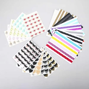 Album Sticker Stickers Corner Adhesive Self Scrapbooking Photo Paper Scrapbook Acid Free Diy Mounting Craft Photo Corners Cute