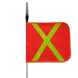 Allmay Chset LED Safety Whip Latigo for Mining Industry