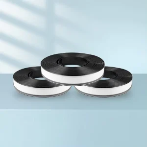 Alphabet Letter LED Strips Magnetic Channel Letter Aluminum Trim Cap with IPx4 Waterproof Glue Installation for Advertising Use
