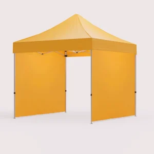 Alumimum Economic Folding Pop up Canopy Tent Custom Printed Advertising Gazebo Roof Top Tent Trade Show Tent