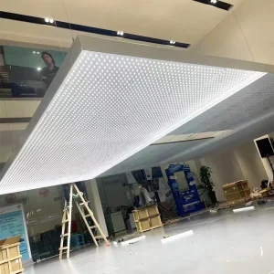 Aluminium Light Box Profile Aluminum Frame for Poster Light Boxes Fabric Stretch Ceiling Light Box
