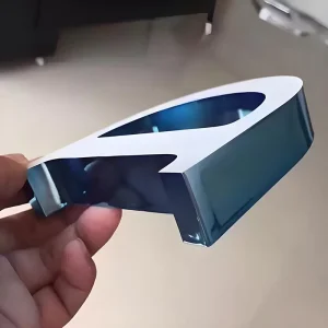 Aluminum 3D Borderless LED Neon Flex Light Box Sign with Customizable Design Baking Paint Surface for Outdoor Advertising