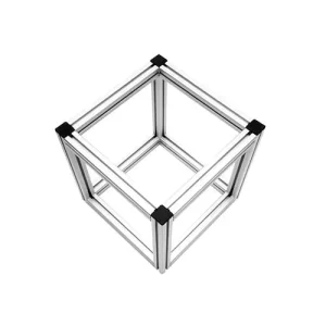 Aluminum Alloy Profile Extrusion Frame Profile Aluminum for Workbench