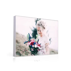 Aluminum Edge Lighting Light Strip Panel Light Single Sided Fabric Light Box for LED Advertising Display