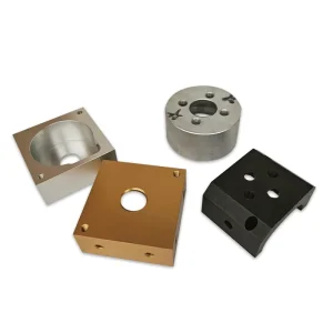 Aluminum Extrusion & Aluminum Profiles CNC Machined U Channel Square Tube Custom Mold Open for Window Light Box Enclosure