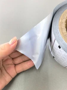 Aluminum Foil High Barrier Laminated Film Roll Stock Food Grade Auto Packing for Coffee Tea Snack Sachet