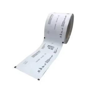 Aluminum Foil Retain Freshness Food Grade Soft Packaging Roll Film for Powder Food Packaging