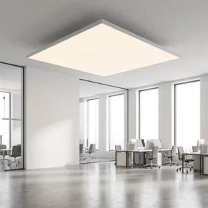 Aluminum Garage Working Film Light Solf Film Led Light Led Ceiling Light Hanging for Auto Garage
