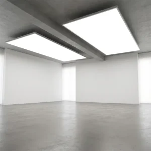 Aluminum Garage Working Film Light Solf Film Led Light New Factory Comercial Ceiling Light for Car Wash