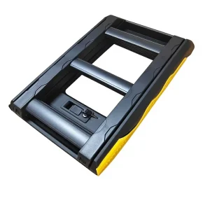 Aluminum Mecha Style Side Roof Climbing Ladder for Chery ICAR V23 EV Off Road SUV