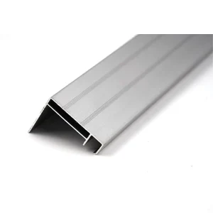 Aluminum Photo Frames Extruded Aluminum Profiles For Displaying Photos, Advertising Stands, And LED Light Boxes