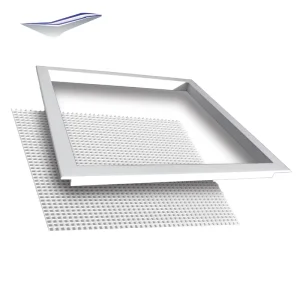 Aluminum Profile for Outdoor Light Box with ISO9001/China Manufacture Customized Accept