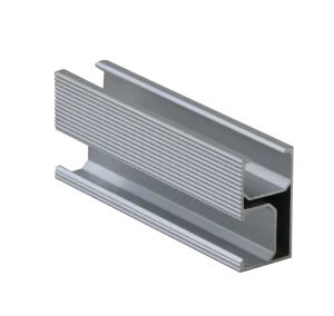 Aluminum Profiles For Solar Frame PV Mounting System Rail Solar Panel Frame Aluminum Profile HQ Mount W50