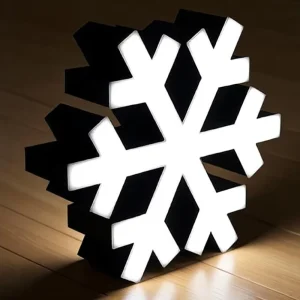 Aluminum Trimless Front Lit LED Letters IP65 Waterproof for Advertising & Decoration in Bar & Office