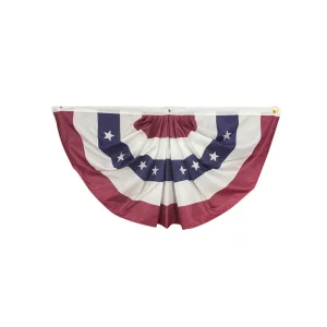 American 1776 Standard Automotive Hanging Three Size Polyester US Flag 250th Anniversary Display Flags Durable Eco Friendly