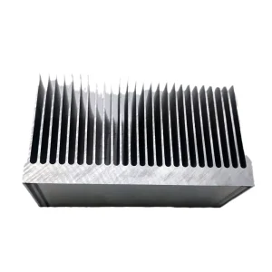 Anodized Aluminum Profile for LED Light Box Billboards Frame