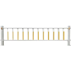 Anti Collision Barriers and Road Safety Barriers Used for Traffic Diversion in Road Traffic Centers