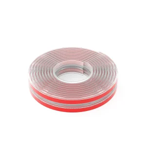 Anti Collision Transparent Silicone Protective Strip