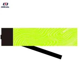 Anti Drop Football Team Captain Armband Paste Winding Soccer Captain Armband Football Armband