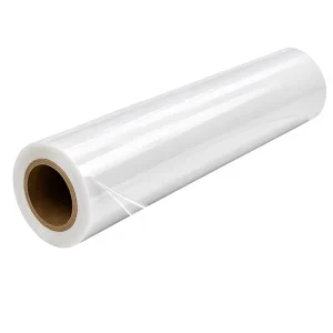 Anti Scratch Clear PET Cold Lamination Roll Self Adhesive for B2B Laminating Supplier