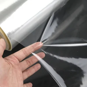 Anti Scratch Glossy Lamination Film Thermal BOPP for Paper Bag and Gift Box Printing