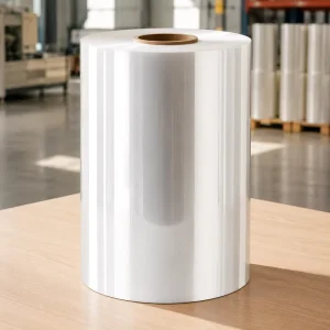 Anti Scratch Soft Touch BOPP Film Thermal Lamination Film Velvet Matte Smudge Proof Jumbo Roll for Box Packaging Printing Box