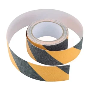 Anti Slip Floor Marking Tape Nano Sticky Pad & Gecko Grip Anti Slip Tape Die Cut Warning Use