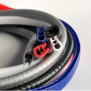 Anti collision Adhesive Strip for Protecting the Edge Gap of the Original Car Door