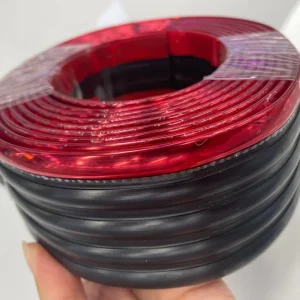 Anti collision Strips Car Door Side Skirt Strip Trims